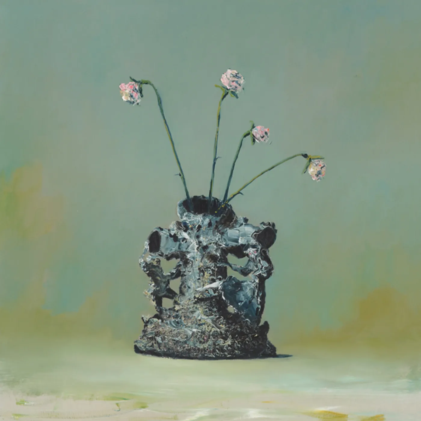 Caretaker Everywhere At The End Of Time - Stage 2 Vinyl Record
