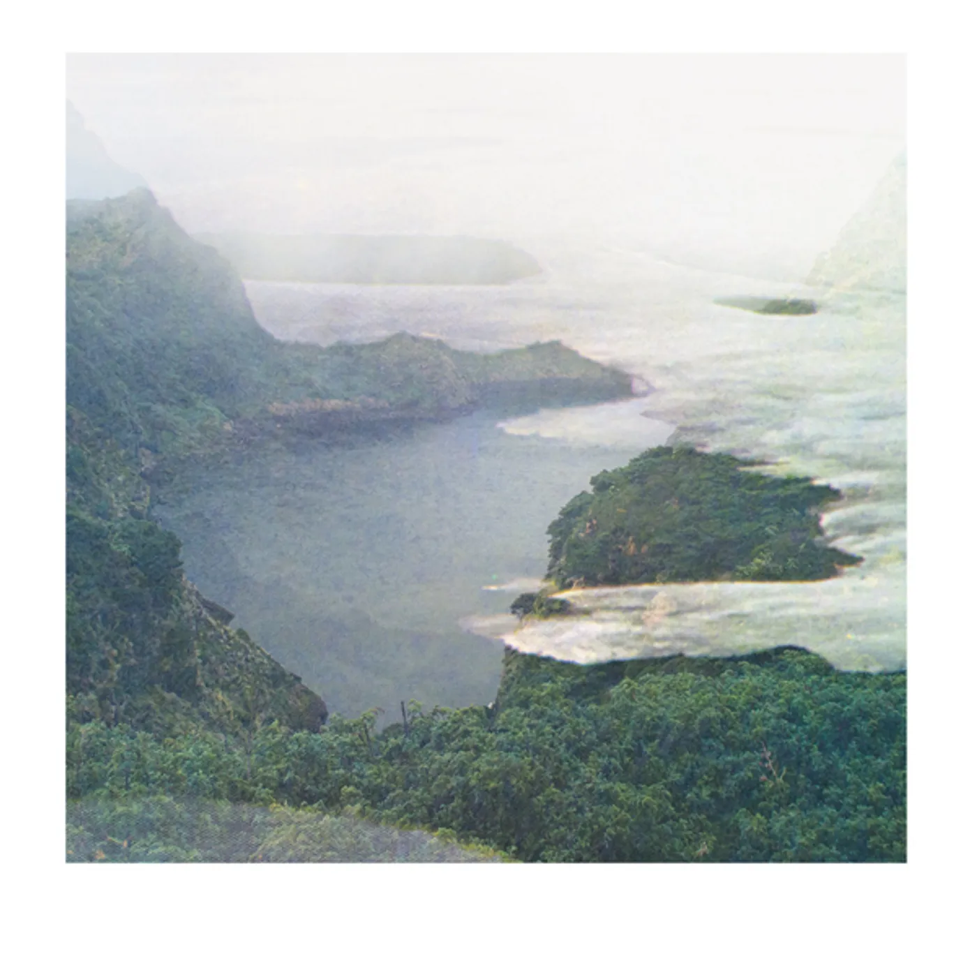 Lieven Martens Moana Music from the Guardhouse Vinyl Record