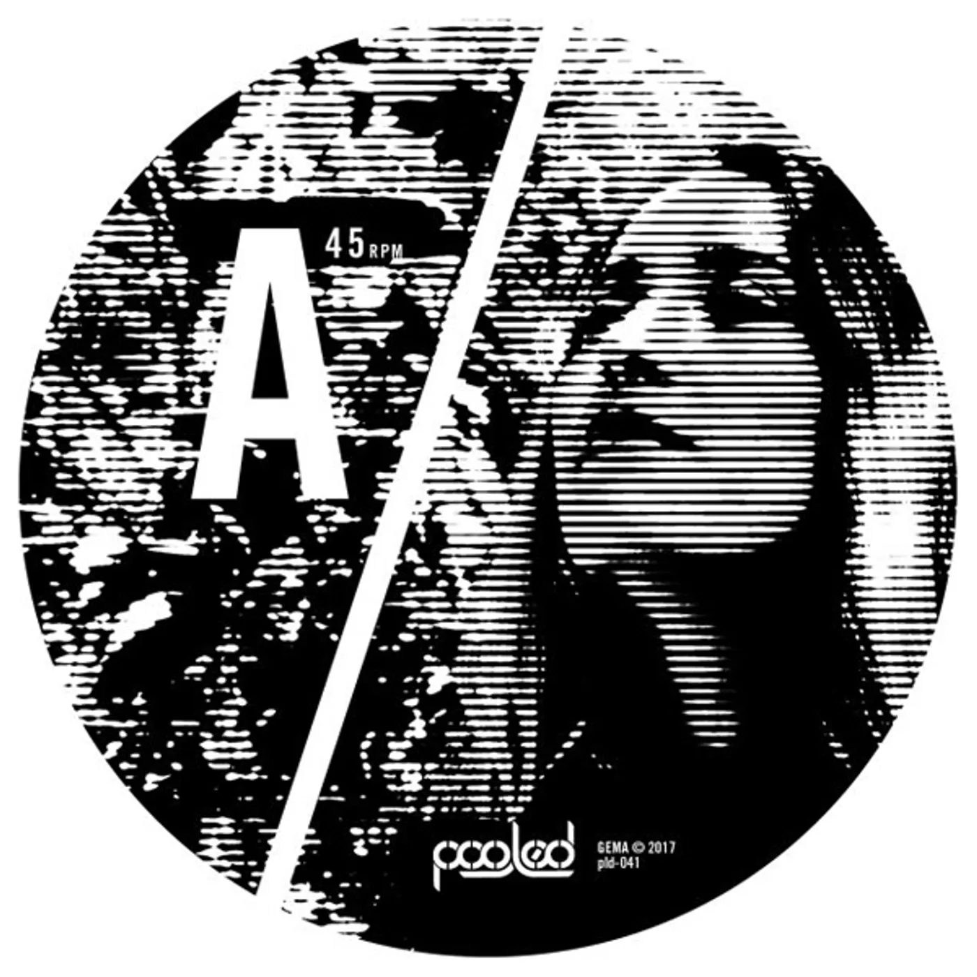 Indira Paganotto KASHMIR Vinyl Record