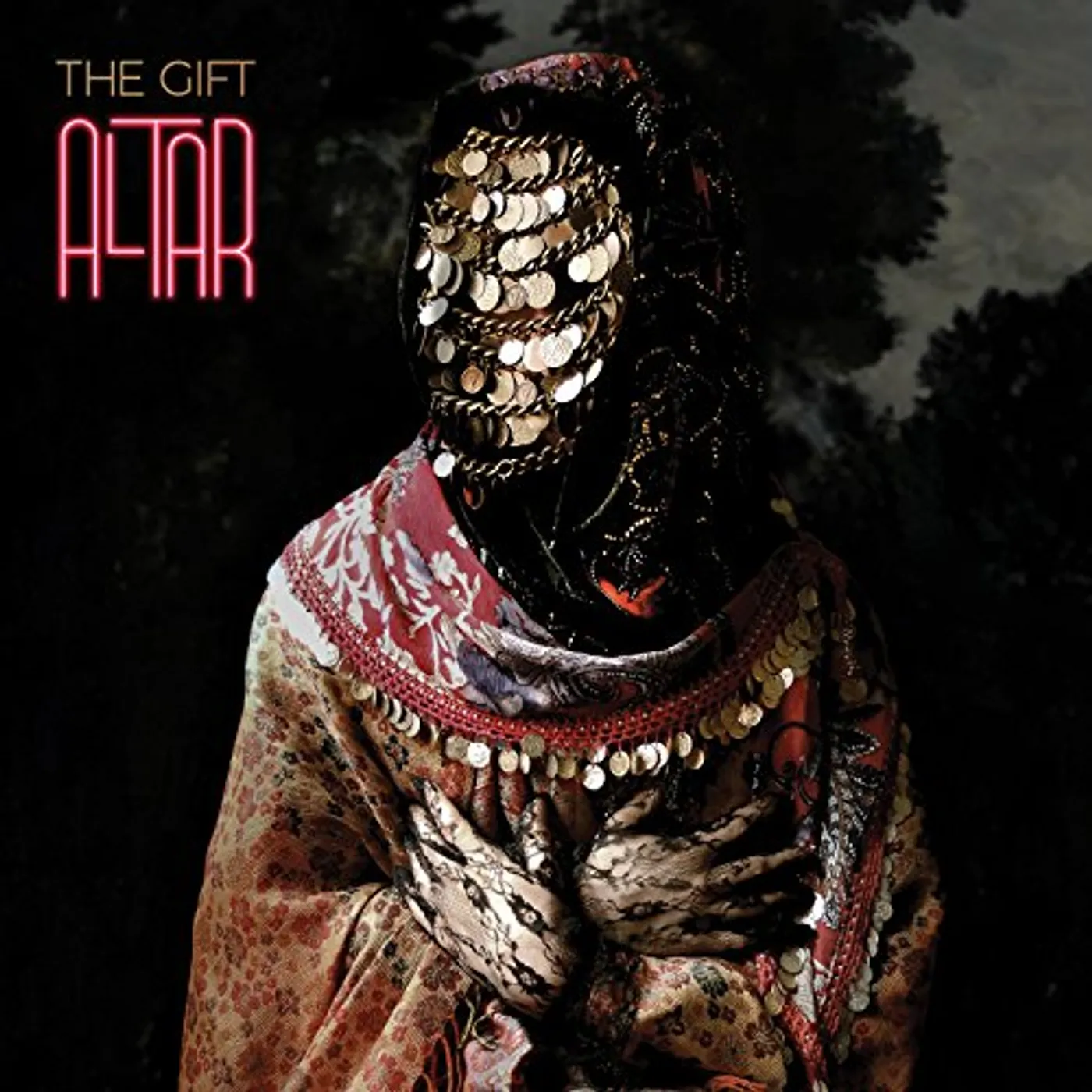 The Gift ALTAR CD