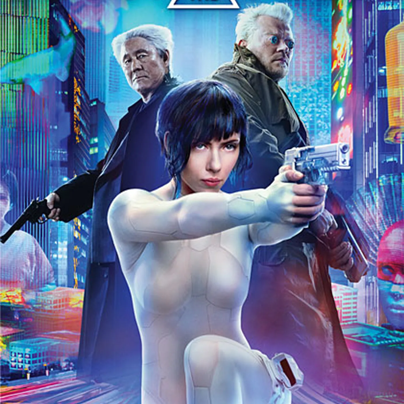GHOST IN THE SHELL DVD