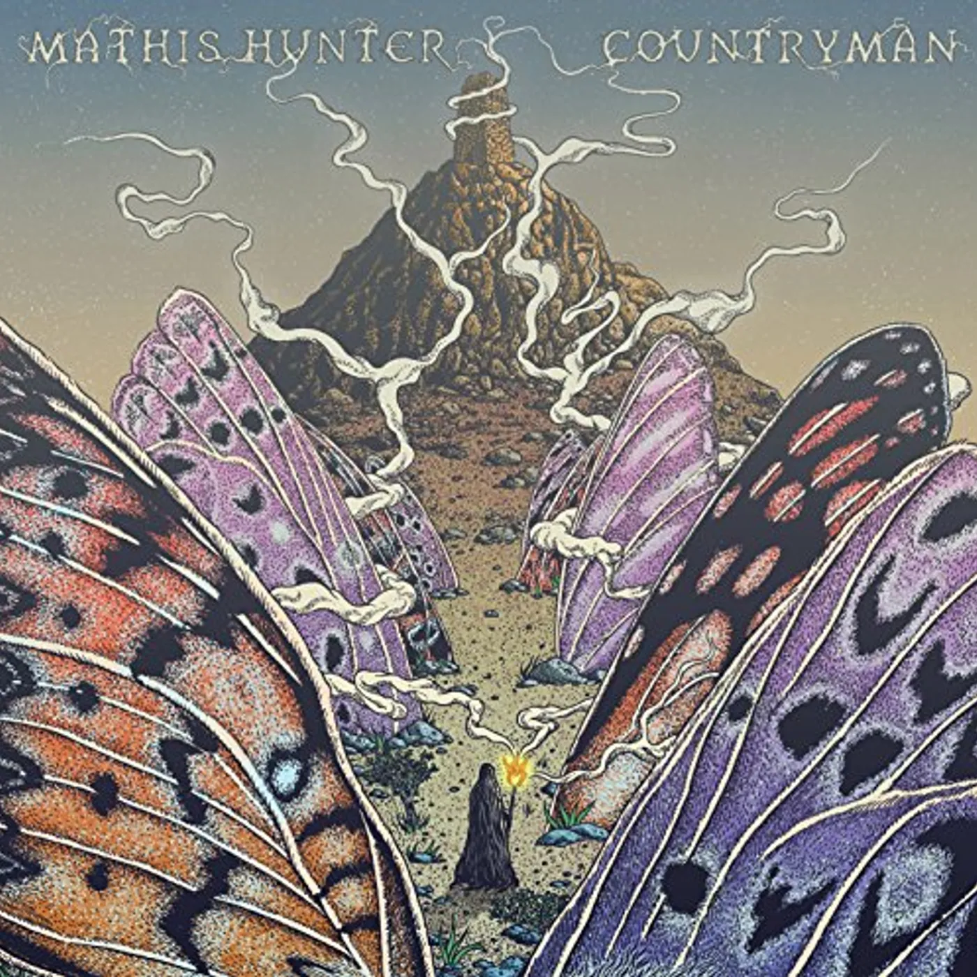 Mathis Hunter COUNTRYMAN CD