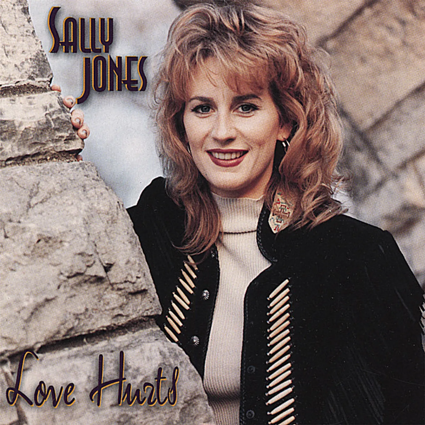 Sally Jones LOVE HURTS CD