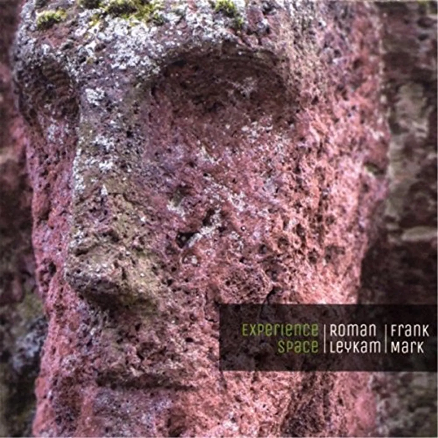Roman Leykam EXPERIENCE SPACE CD