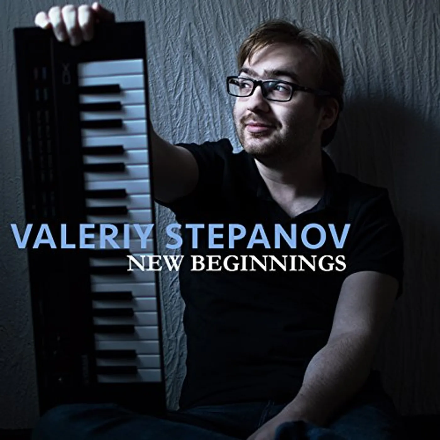 Valeriy Stepanov NEW BEGINNINGS CD