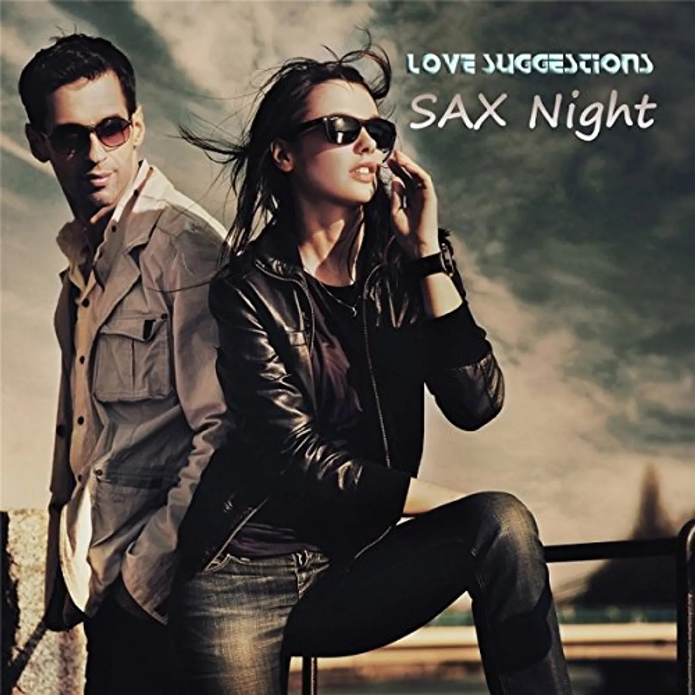 Love Suggestions SAX NIGHT CD