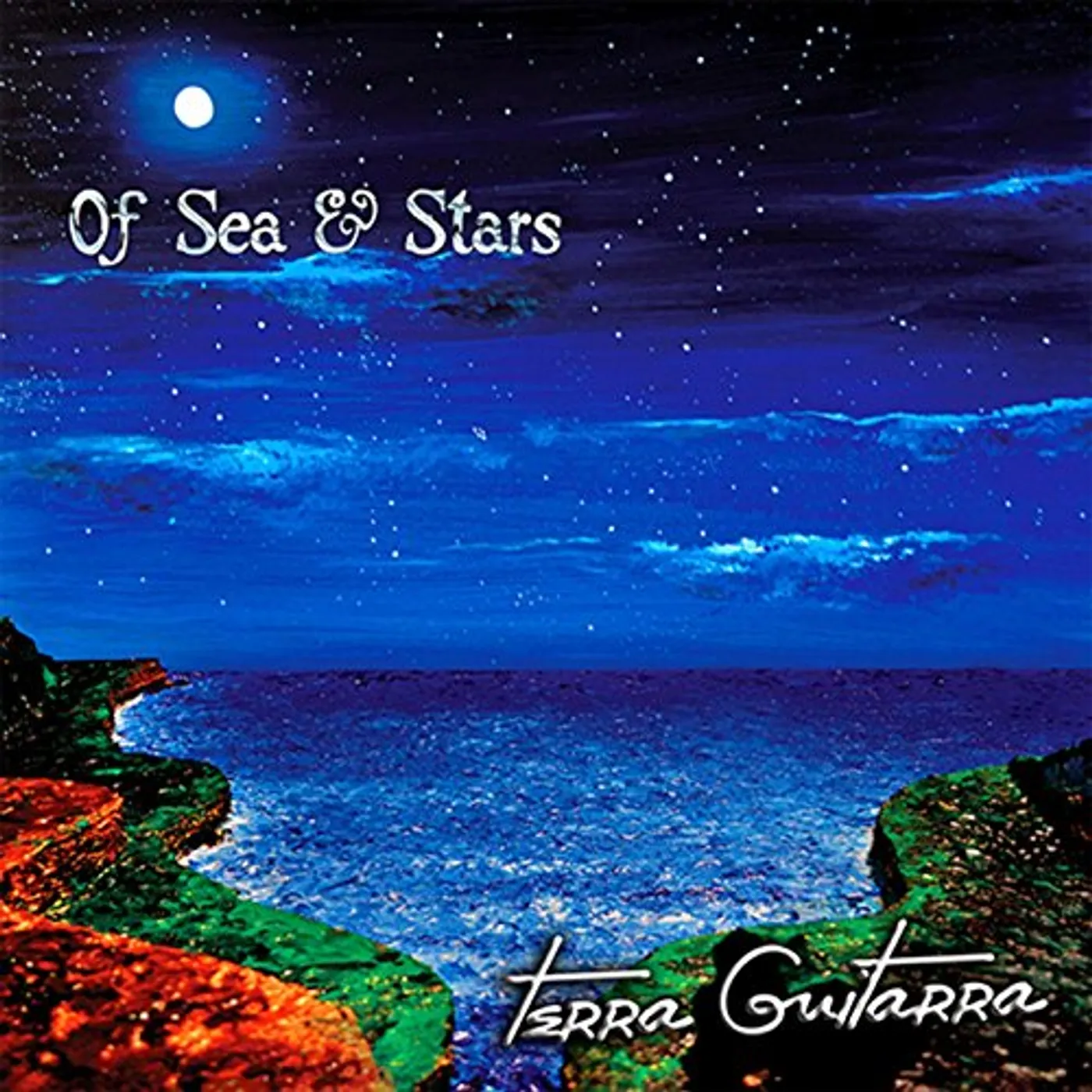Terra Guitarra OF SEA & STARS CD