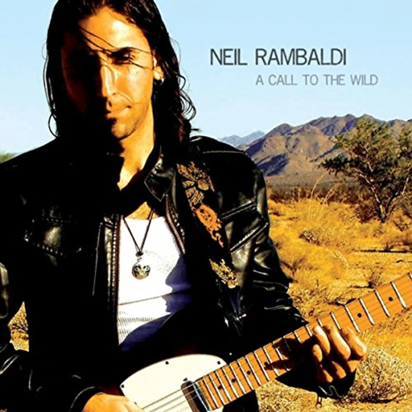 Neil Rambaldi CALL TO THE WILD CD