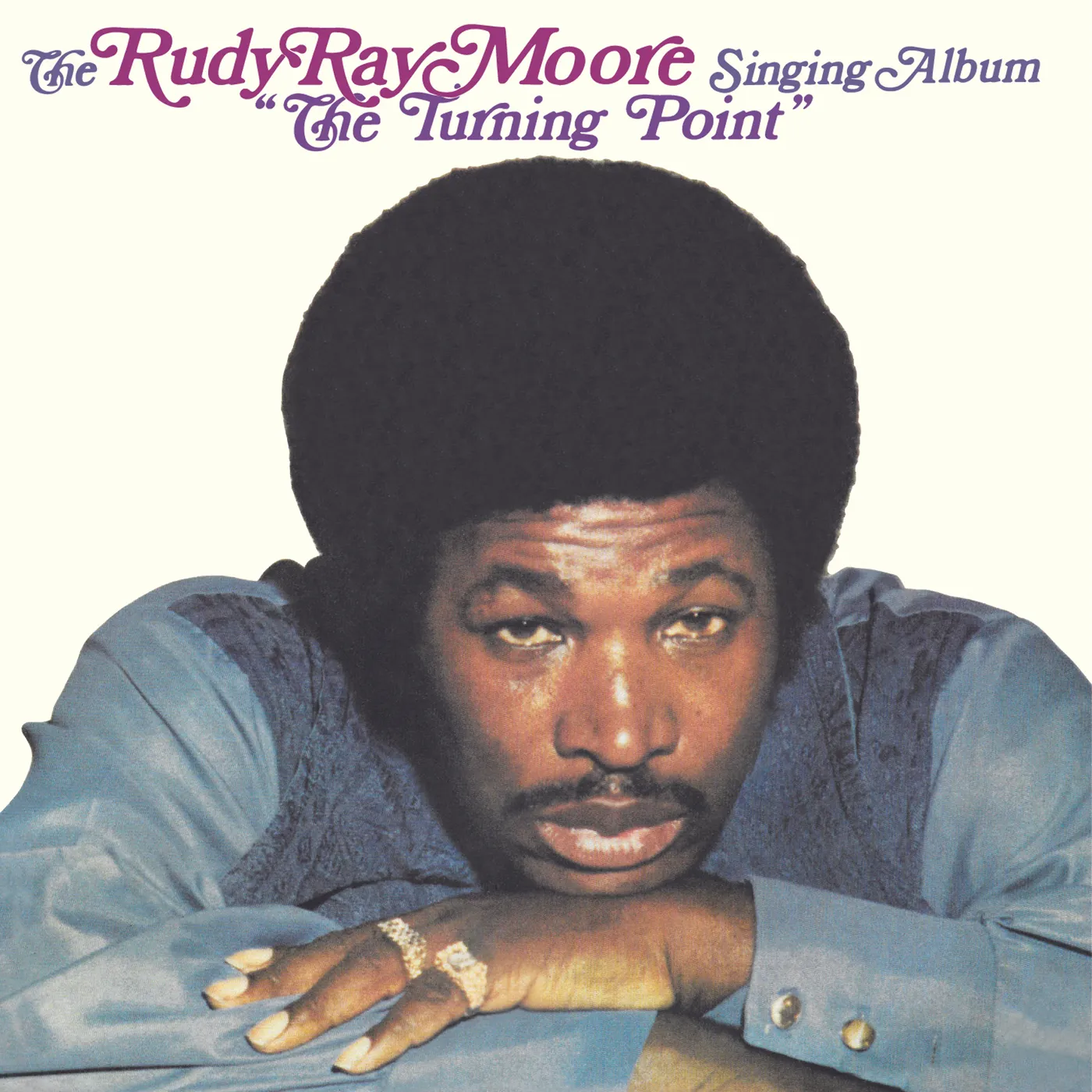 Rudy Ray Moore TURNING POINT CD