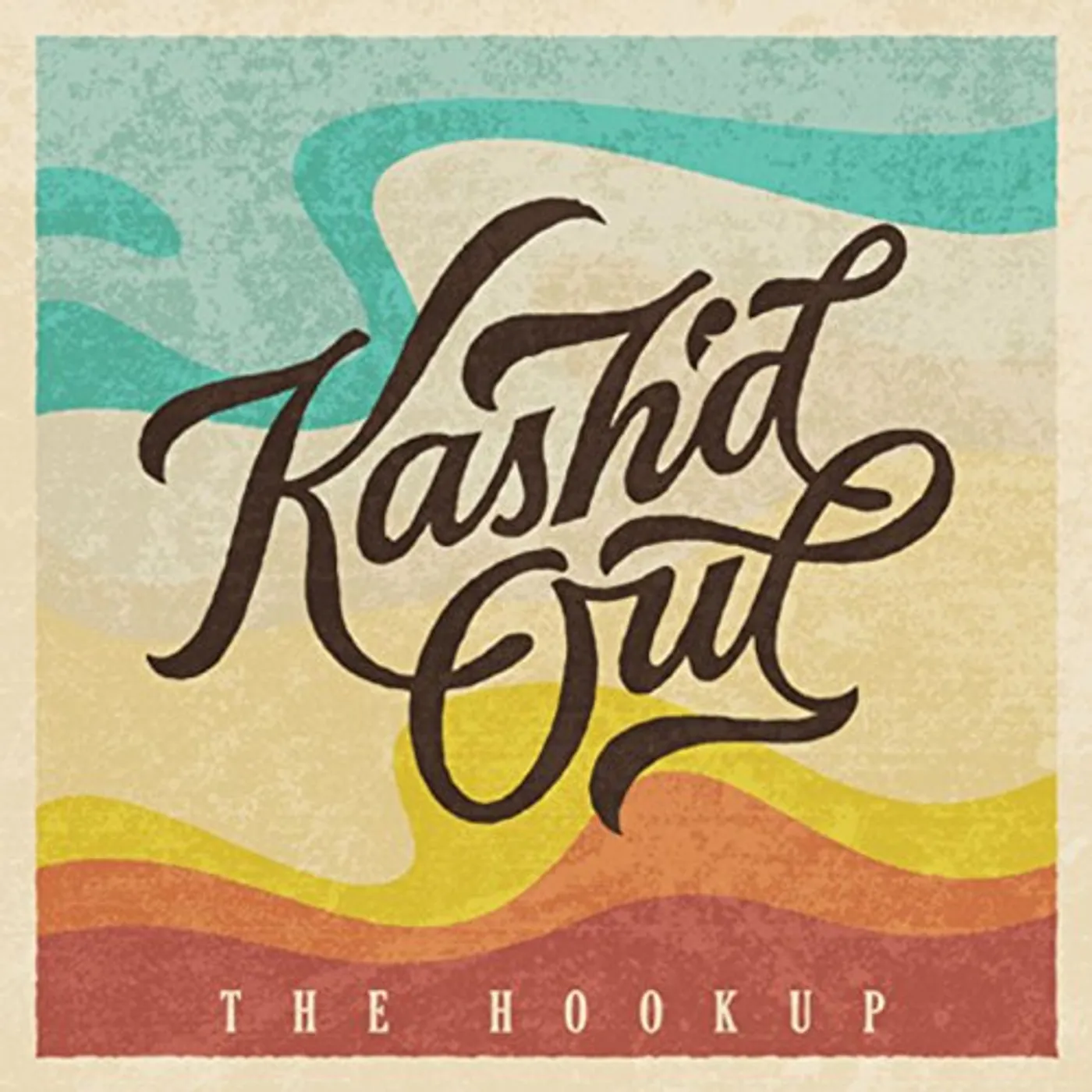 Kash'd Out HOOKUP CD