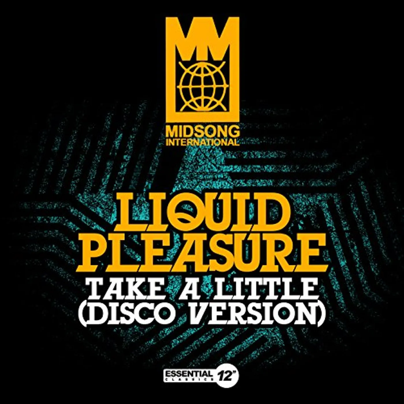 Liquid Pleasure TAKE A LITTLE (DISCO VERSION) CD