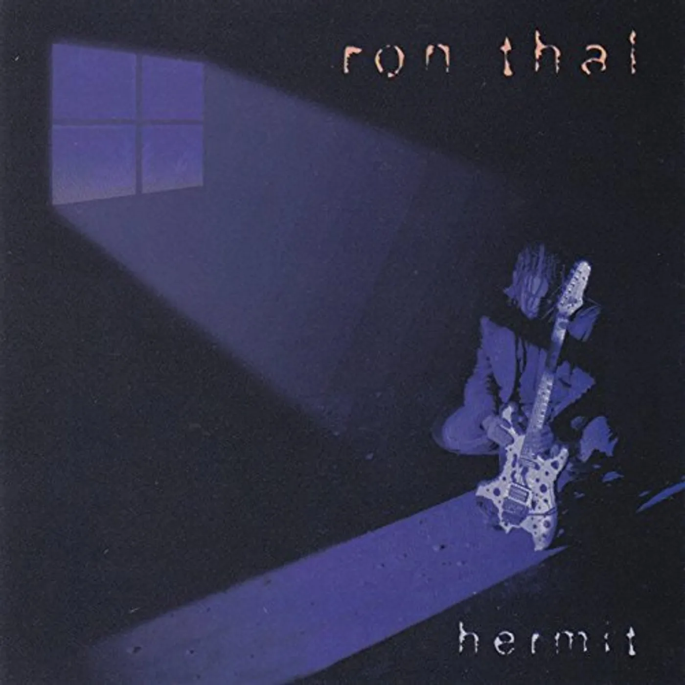 Ron Thal HERMIT CD
