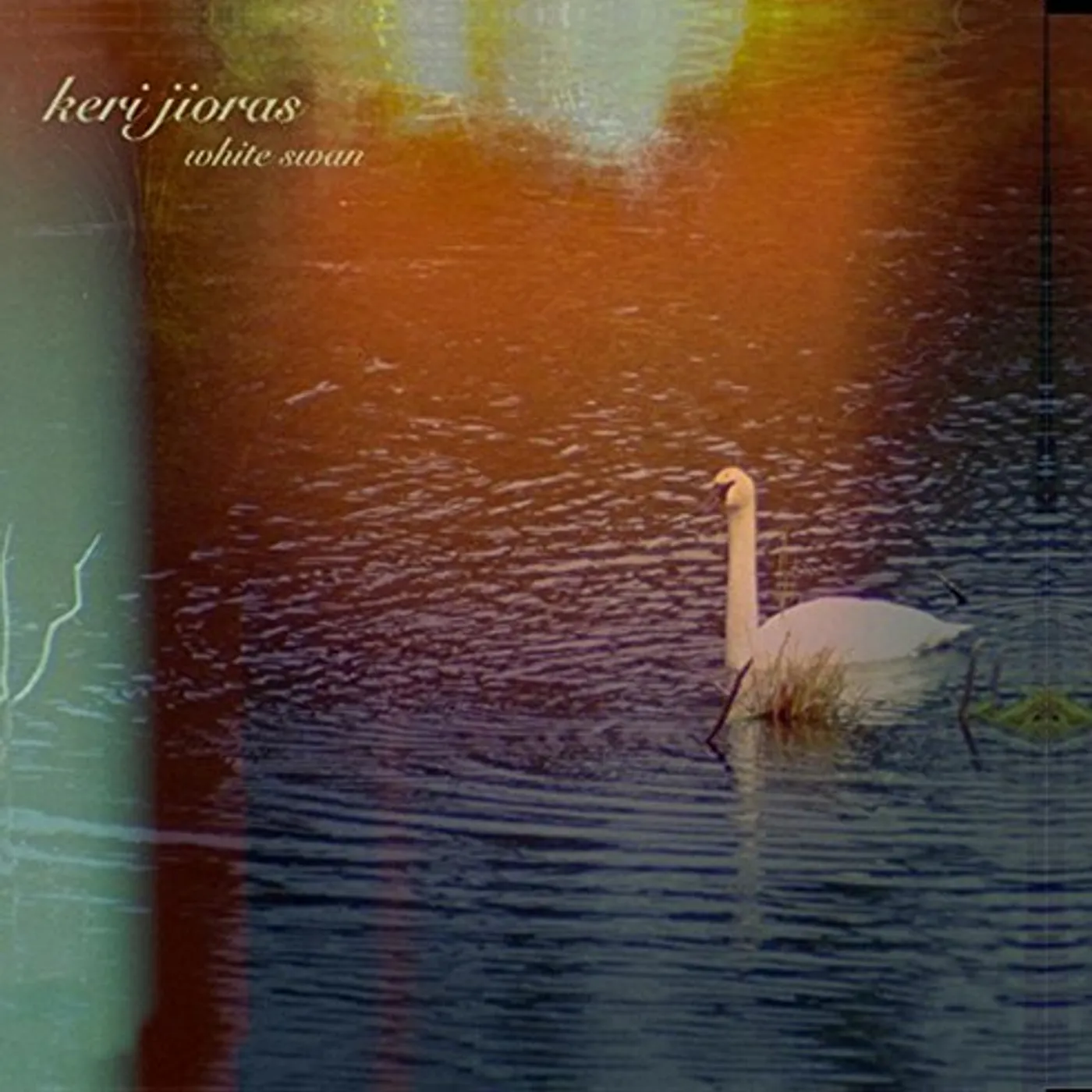 Keri Jioras WHITE SWAN CD