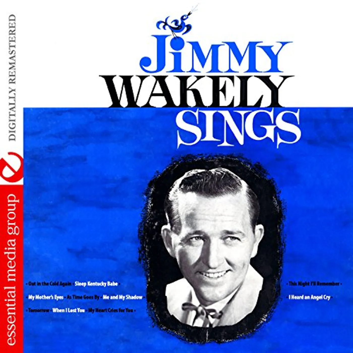 JIMMY WAKELY SINGS CD