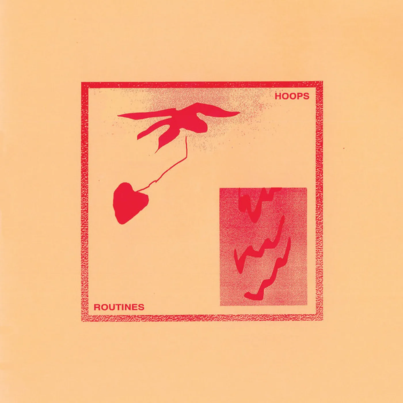 Hoops Routines Vinyl Record