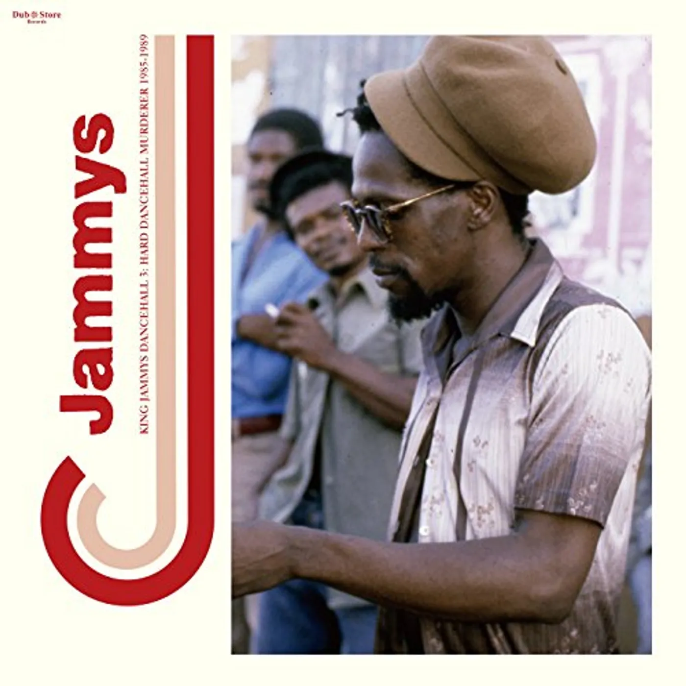 KING JAMMYS DANCEHALL 3: HARD DANCEHALL / VAR Vinyl Record