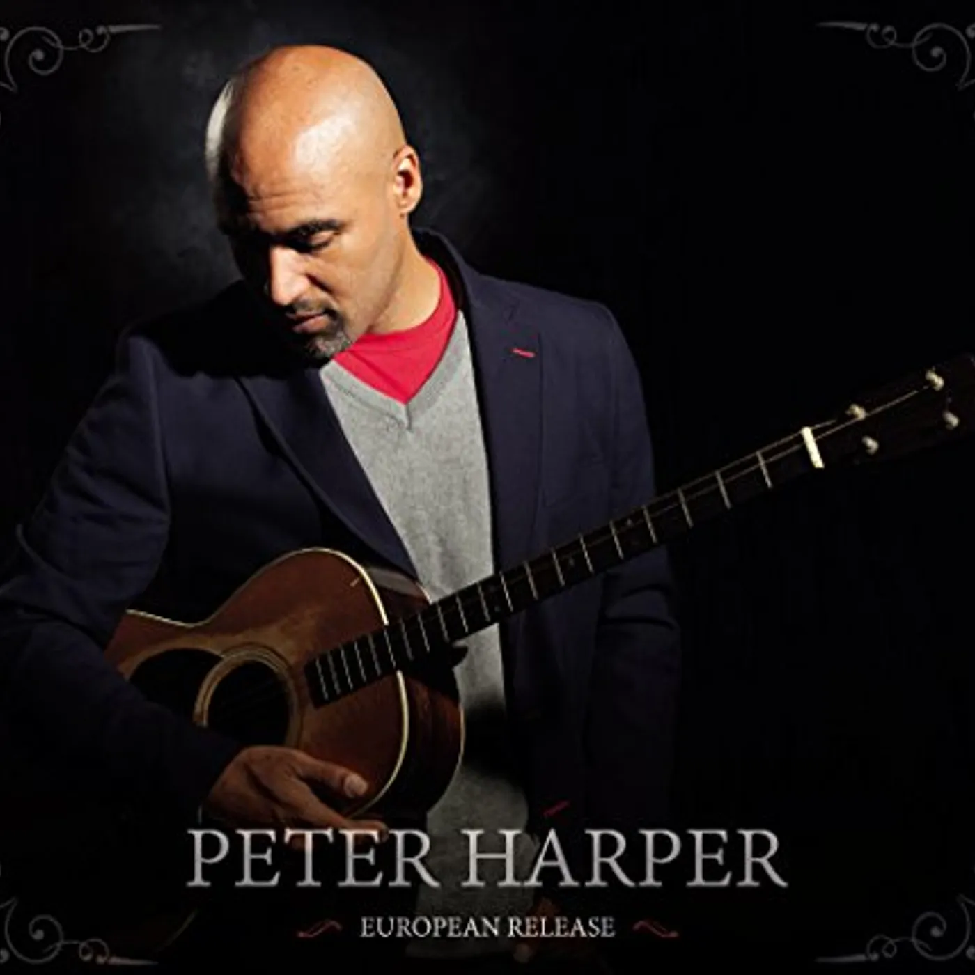 PETER HARPER (EUROPEAN RELEASE) CD