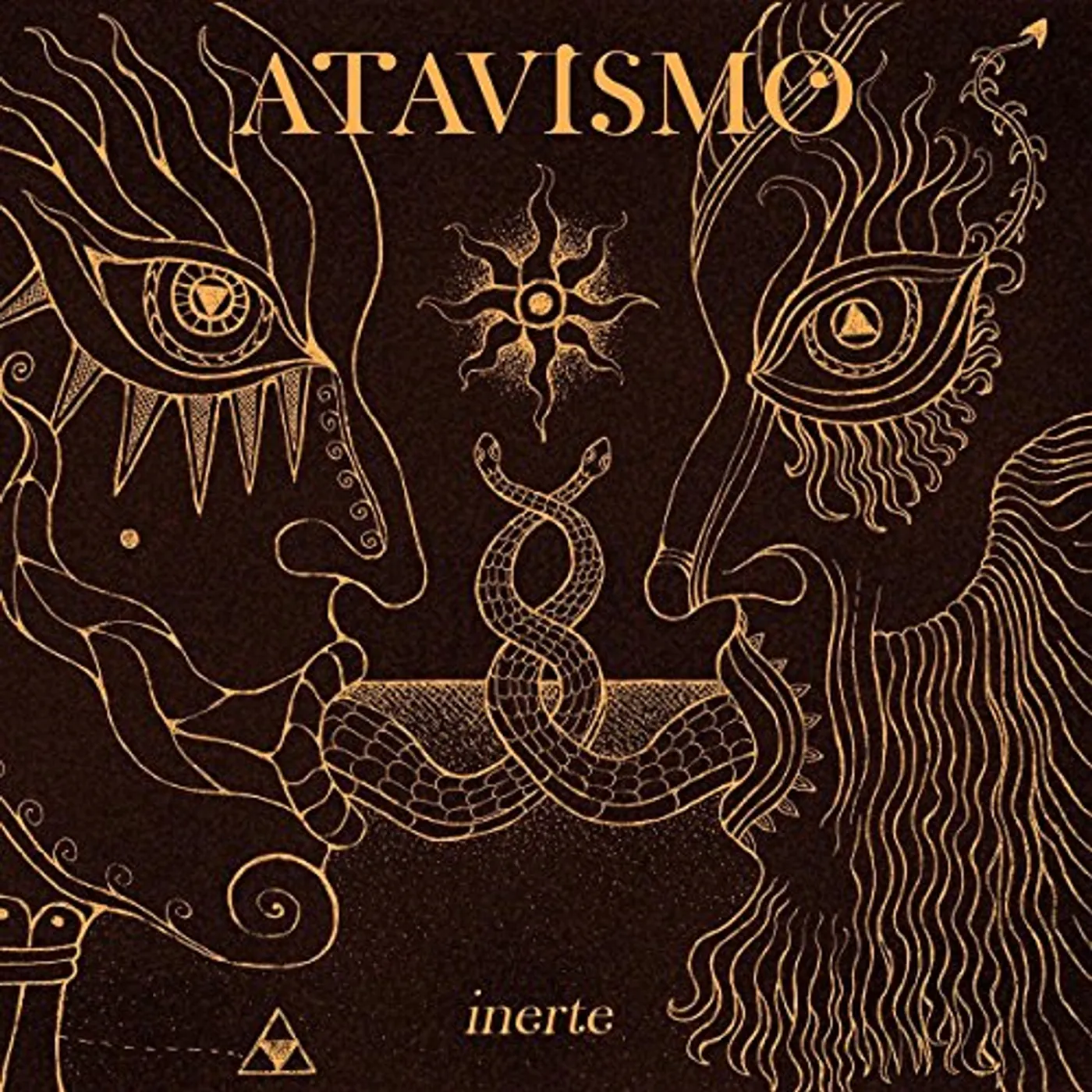 Atavismo Inerte Vinyl Record