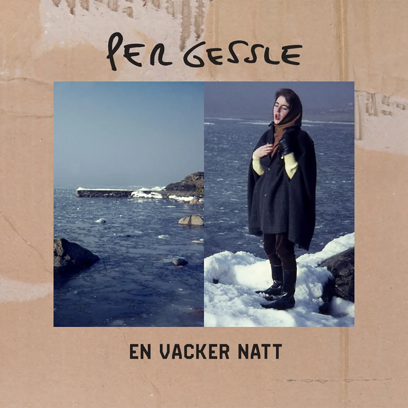 Per Gessle EN VACKER NATT CD