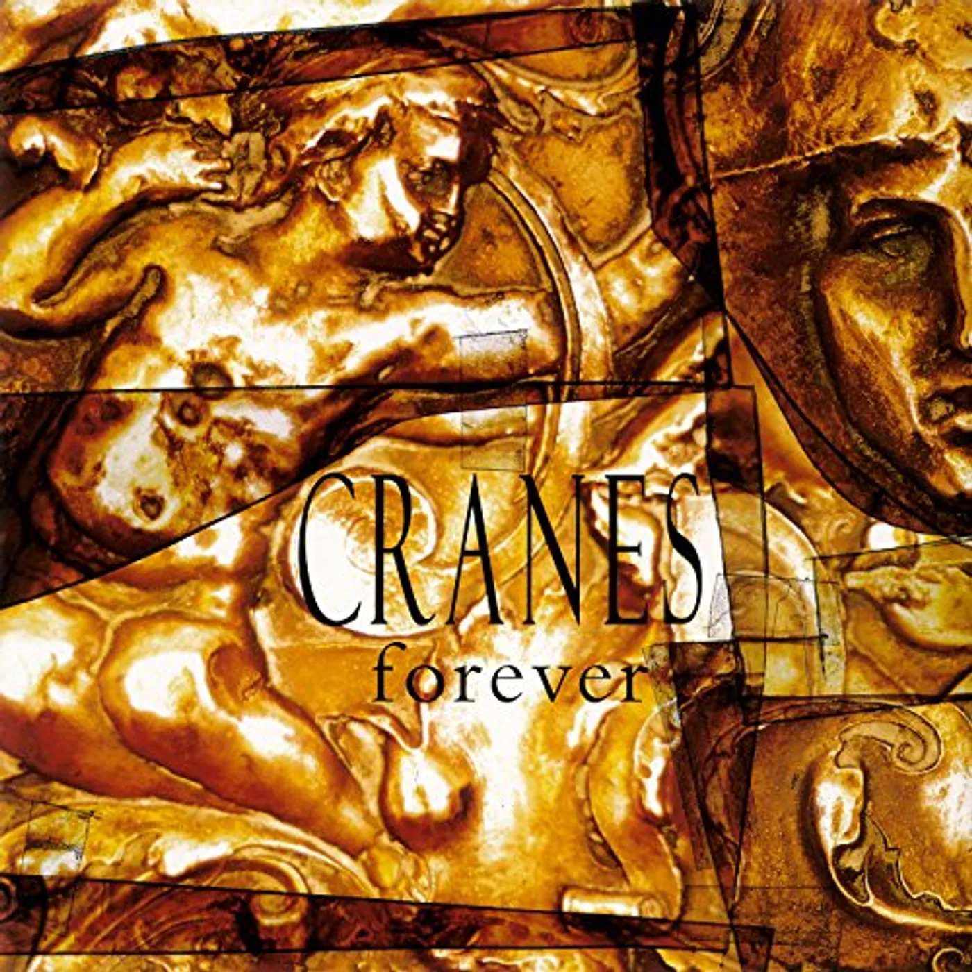 Cranes Forever Vinyl Record
