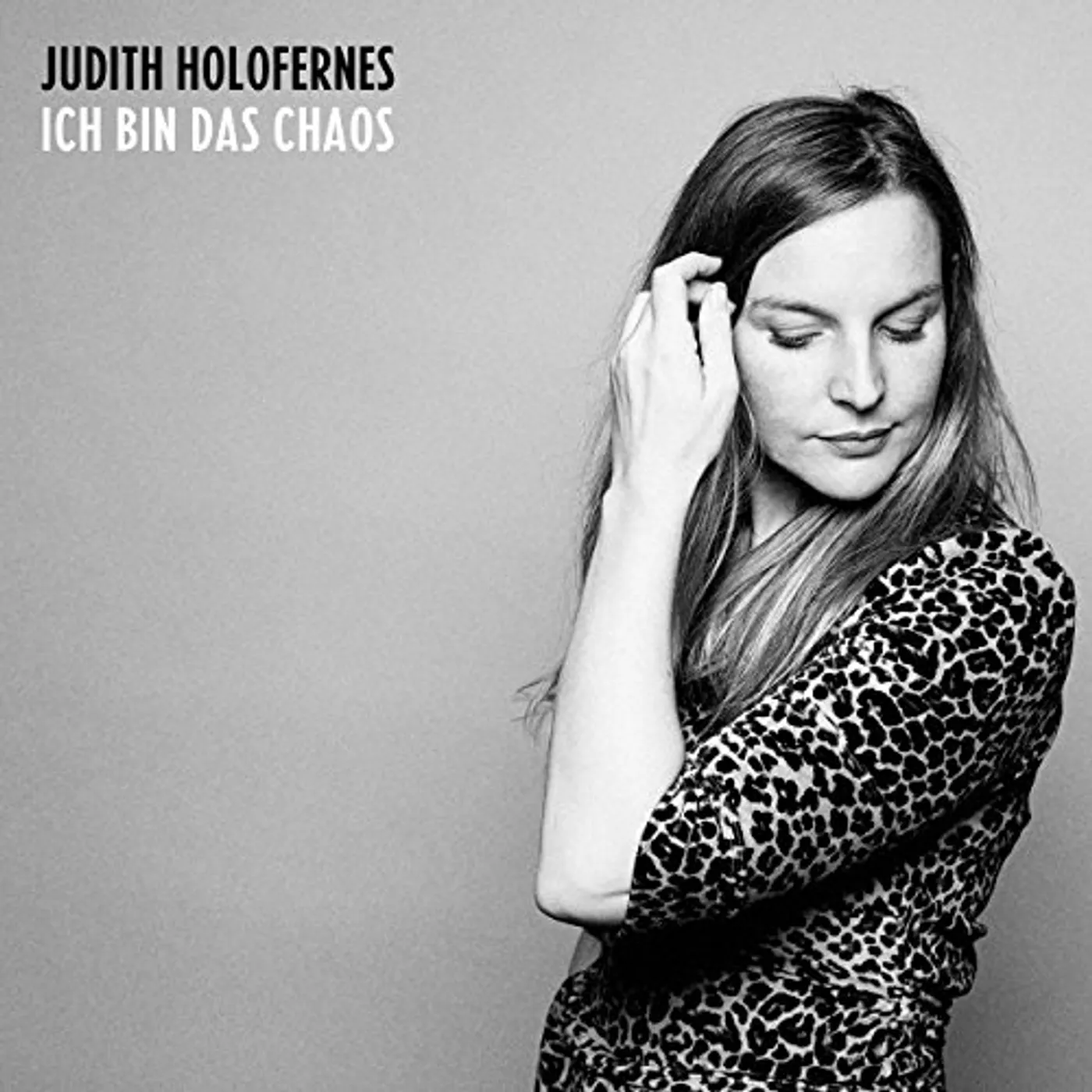 Judith Holofernes ICH BIN DAS CHAOS CD