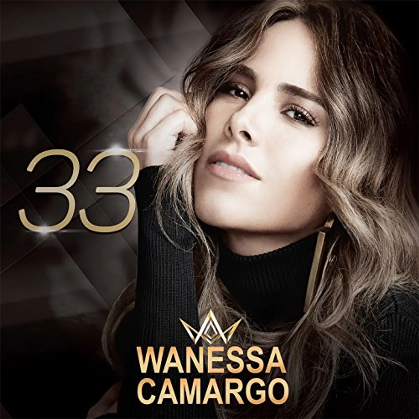 Wanessa Camargo 33 CD