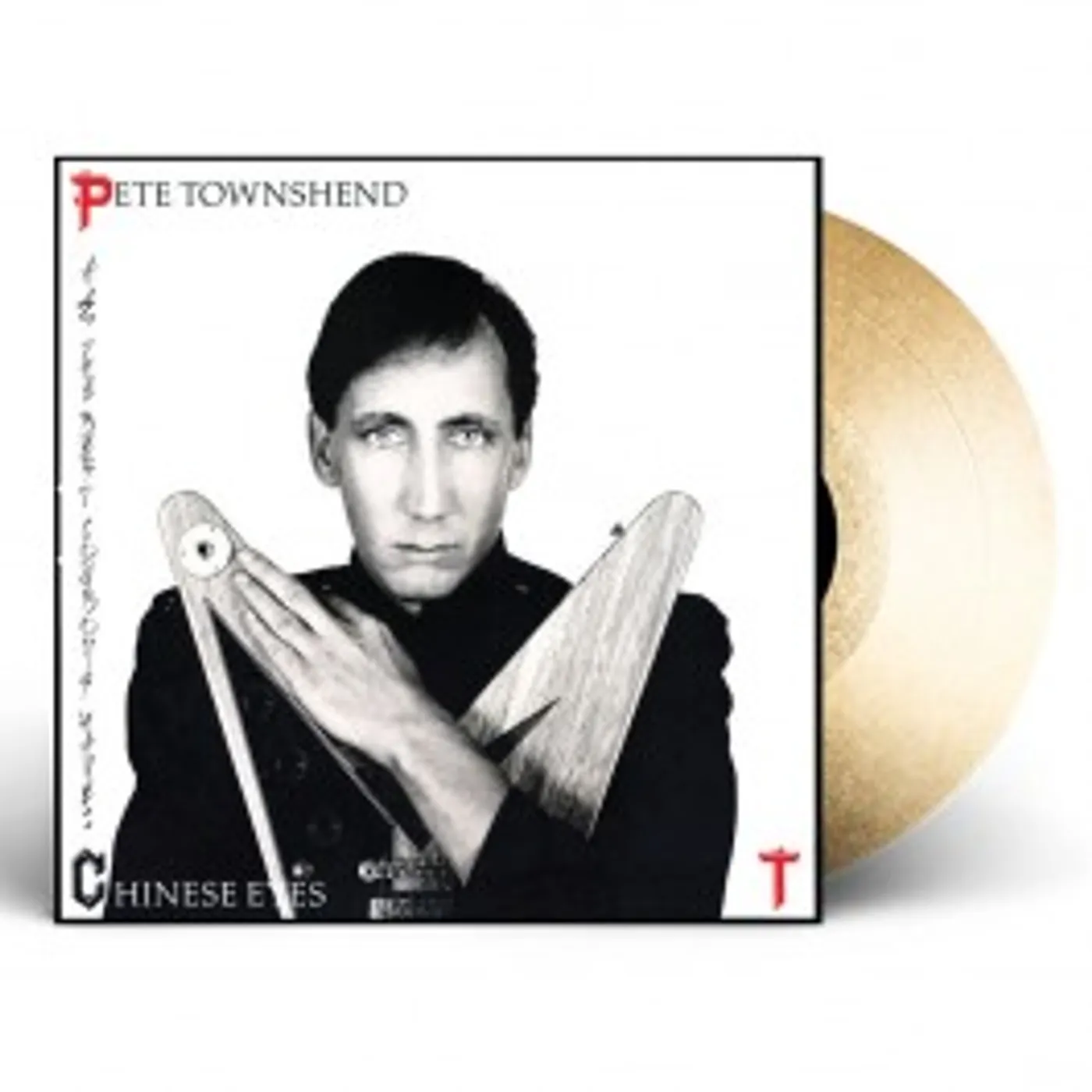 Pete Townshend All The Best Cowboys Have Chinese Eyes Vinyl Record