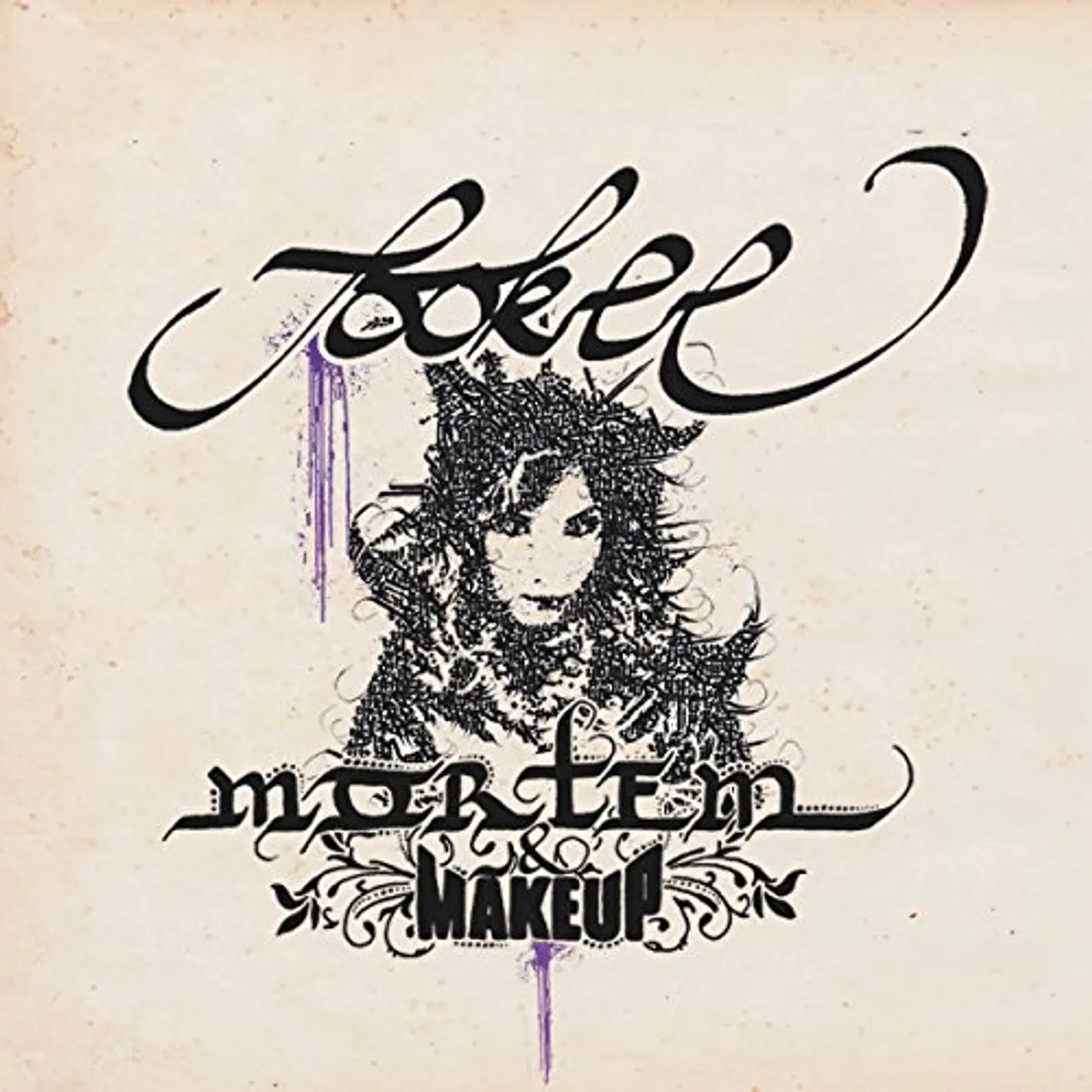 Sookee Mortem & Makeup Vinyl Record
