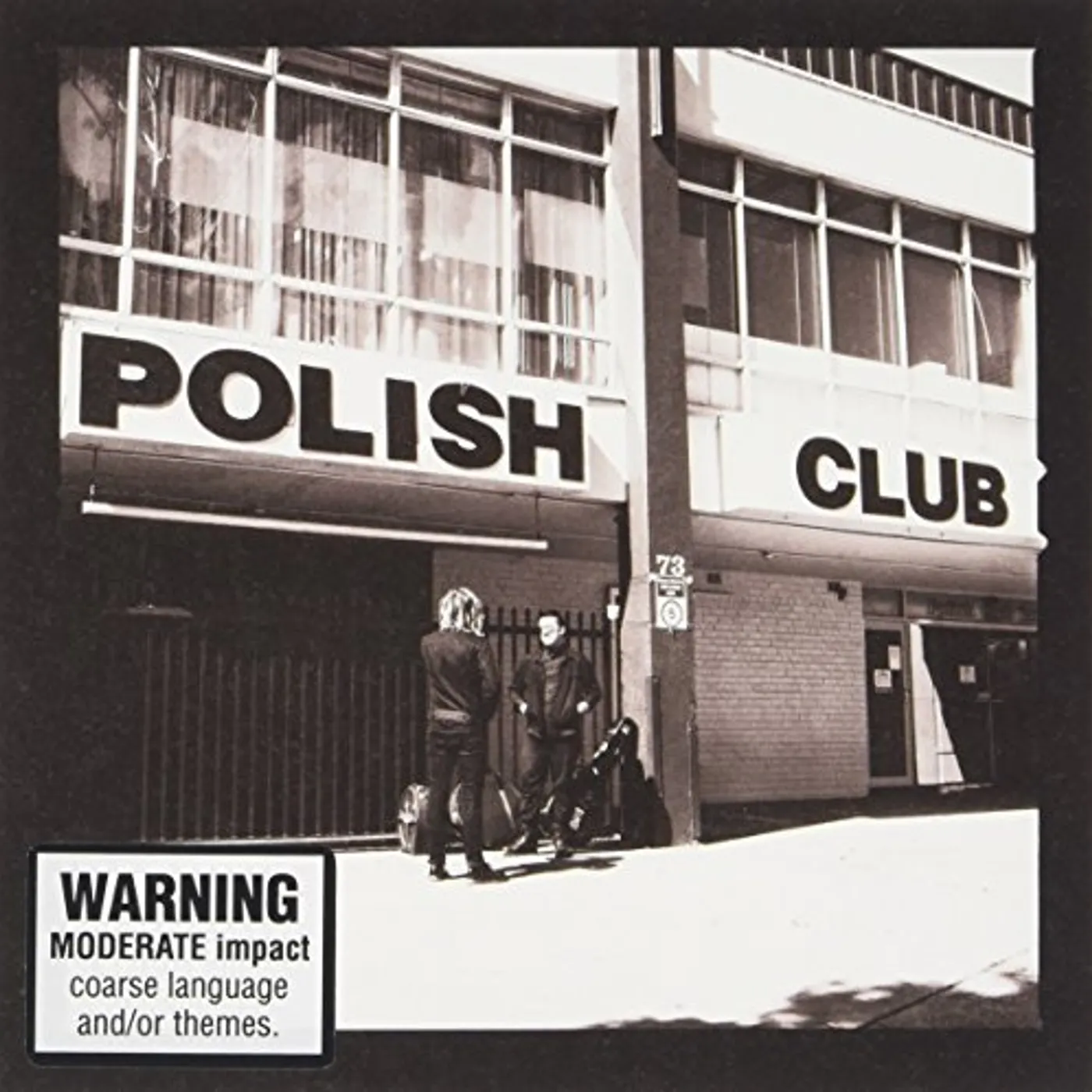 Polish Club Alright Already Vinyl Record