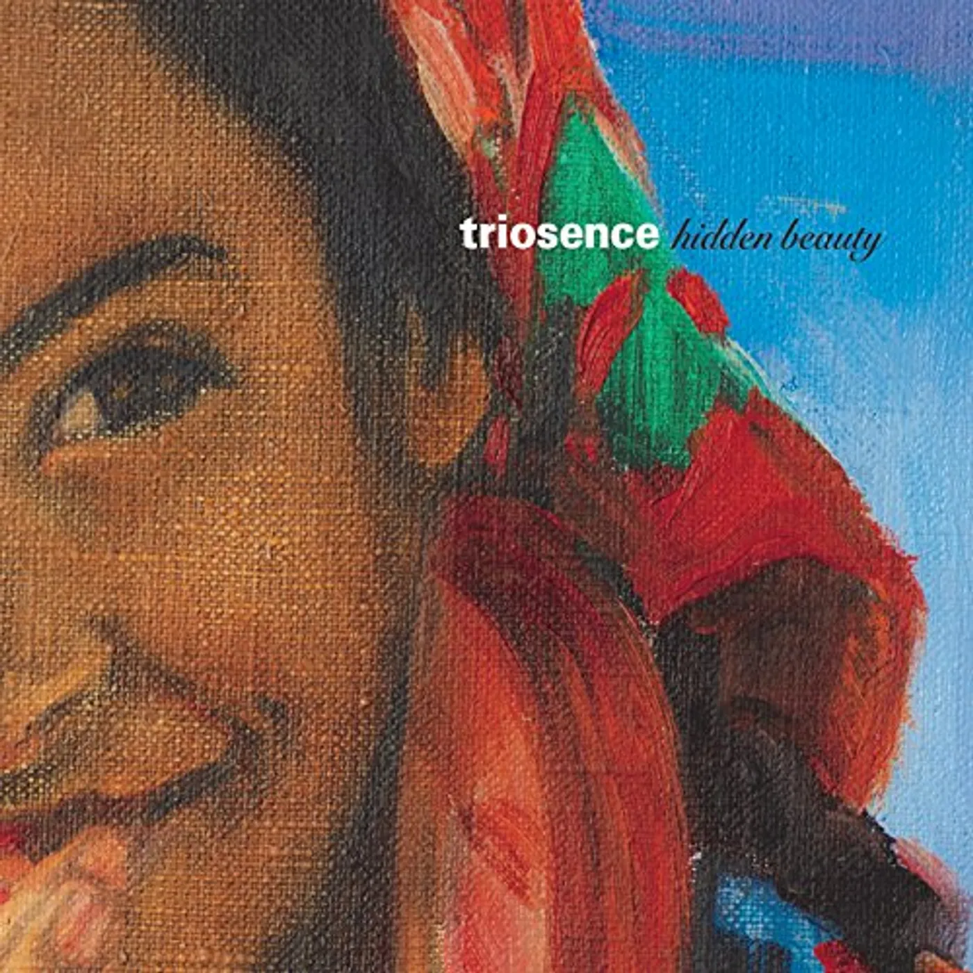 Triosence HIDDEN BEAUTY CD