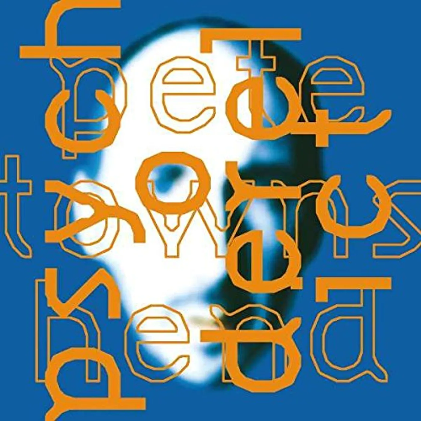 Pete Townshend PSYCHODERELICT (ORANGE VINYL) Vinyl Record