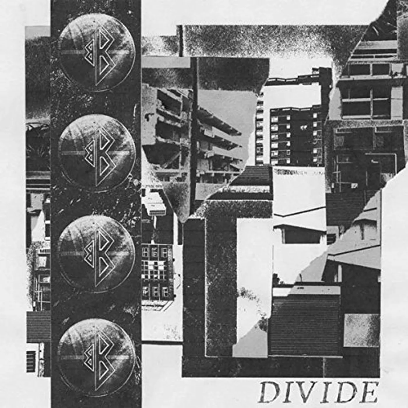 Bad Breeding Divide Vinyl Record