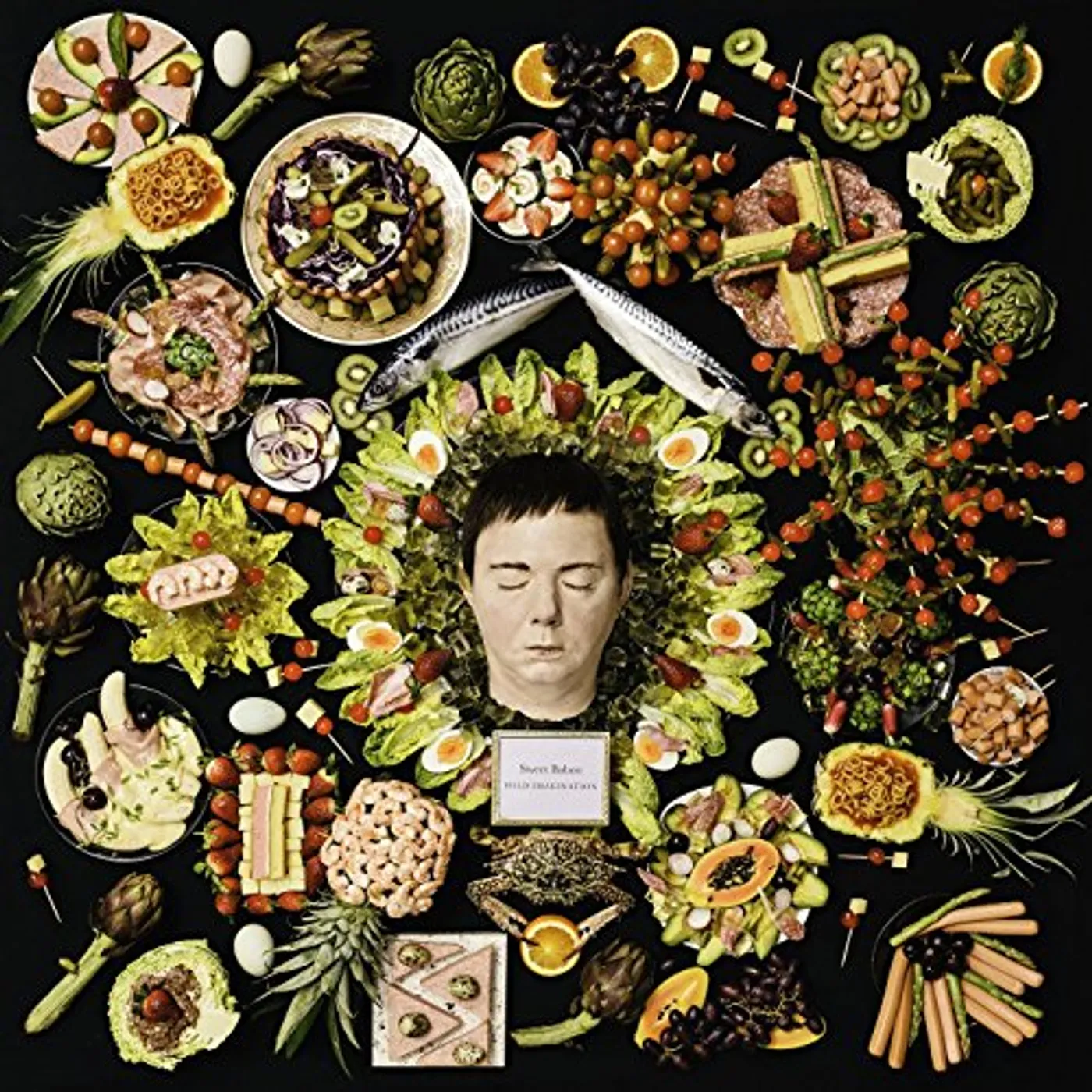 Sweet Baboo WILD IMAGINATION CD