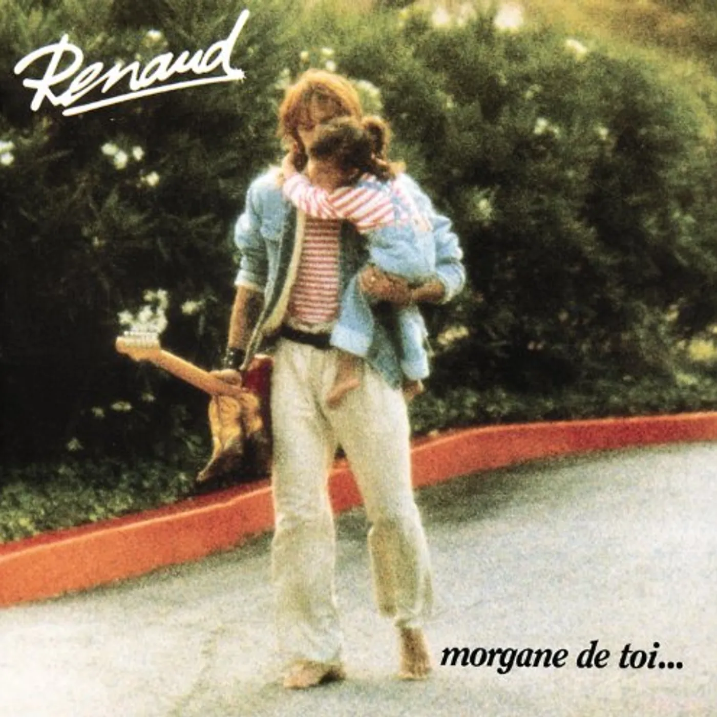 Renaud Morgane De Toi Vinyl Record