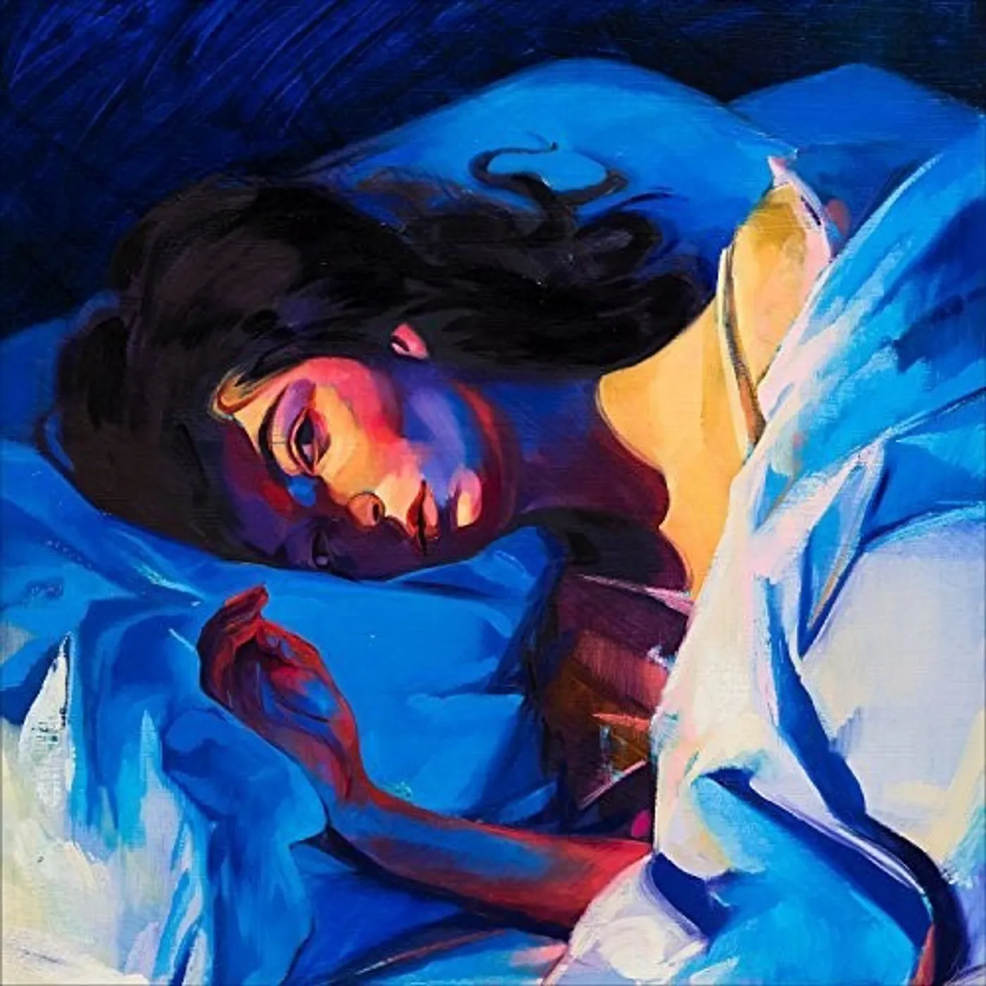 Lorde Melodrama Vinyl Record