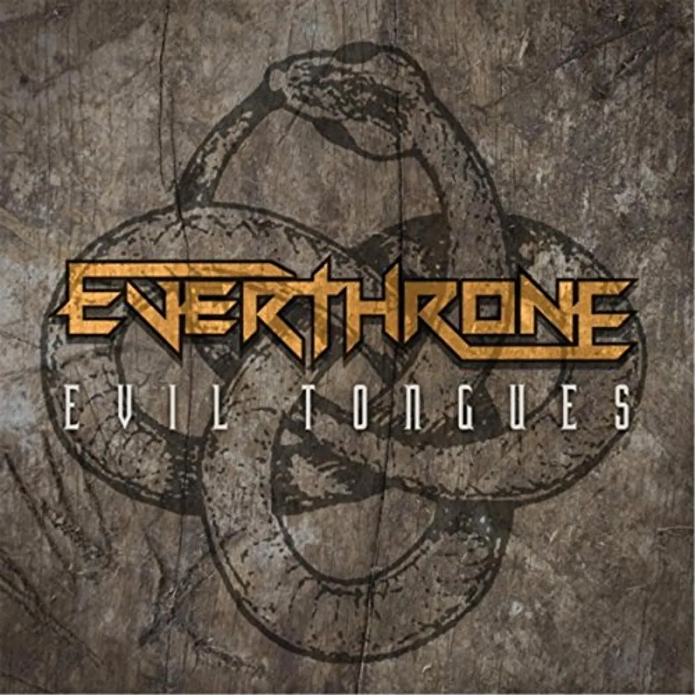 Everthrone EVIL TONGUES CD