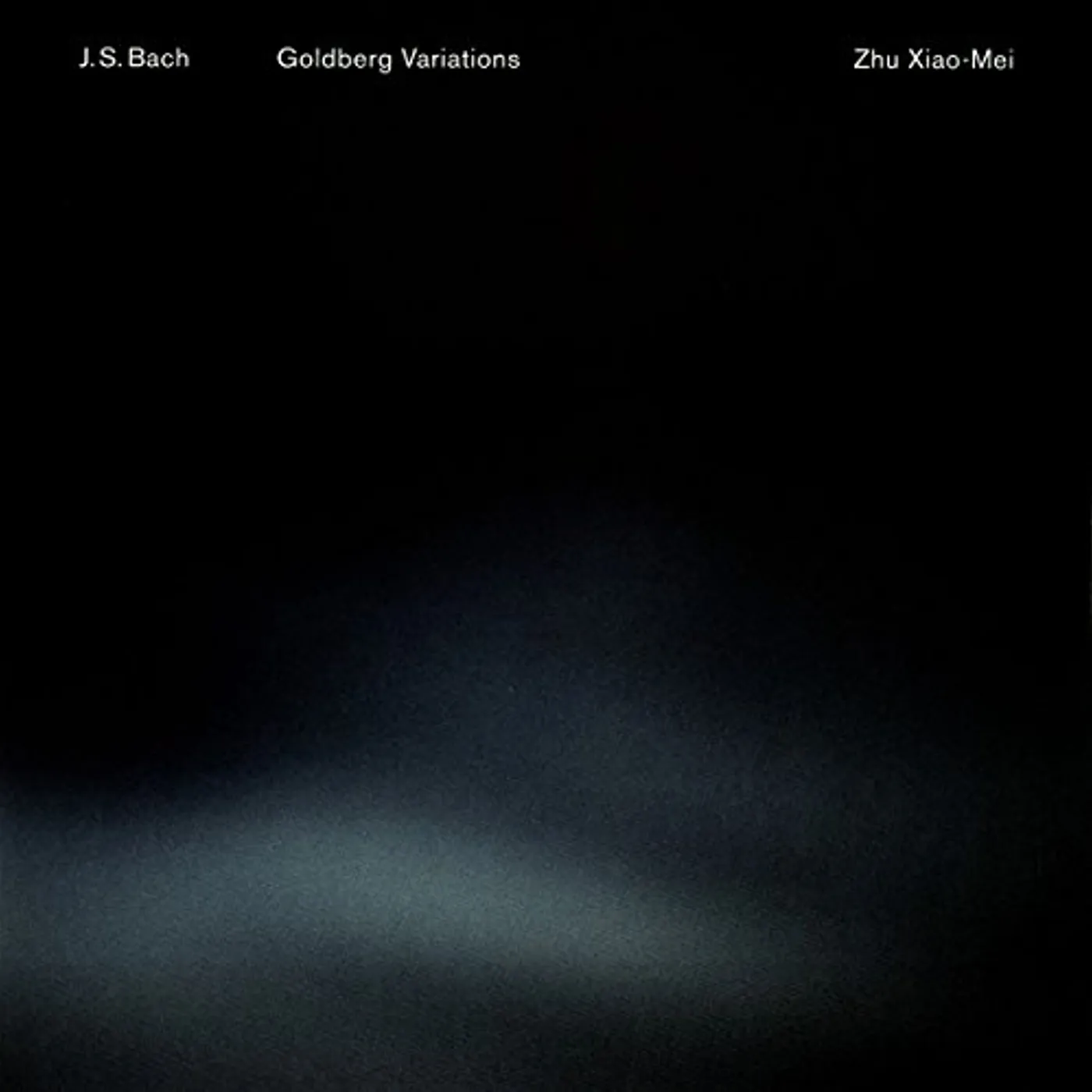 J.S. Bach: GOLDBERG VARIATIONS BWV 988 Vinyl Record