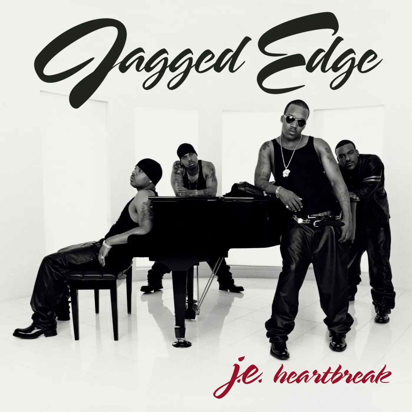 Jagged Edge J.E. HEARTBREAK CD