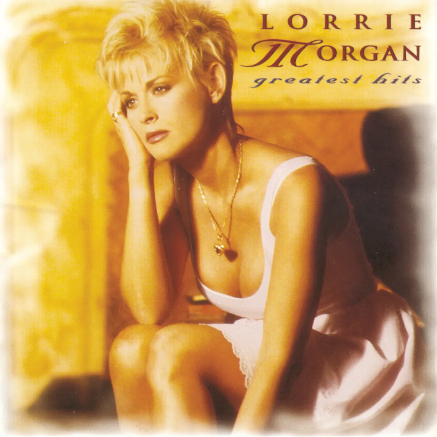 Lorrie Morgan GREATEST HITS CD