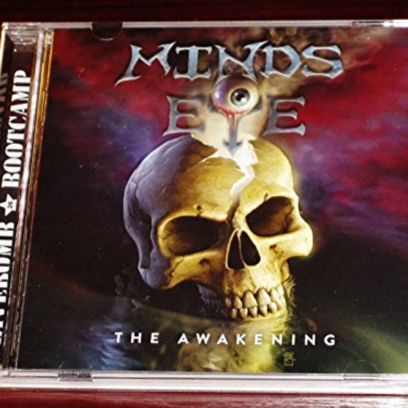 Minds Eye THE AWAKENING CD