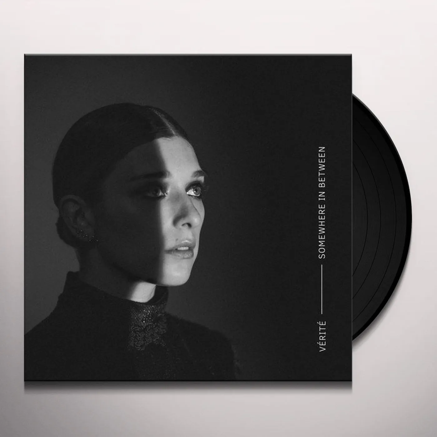 VÉRITÉ Somewhere in Between Vinyl Record