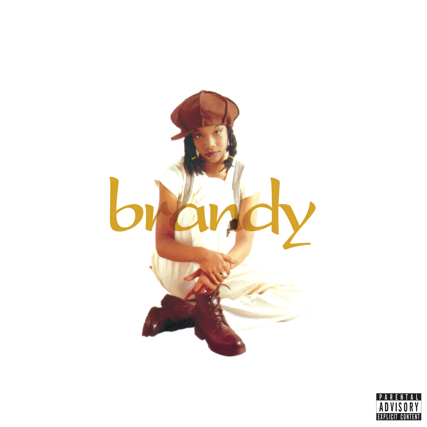 Brandy Vinyl Record