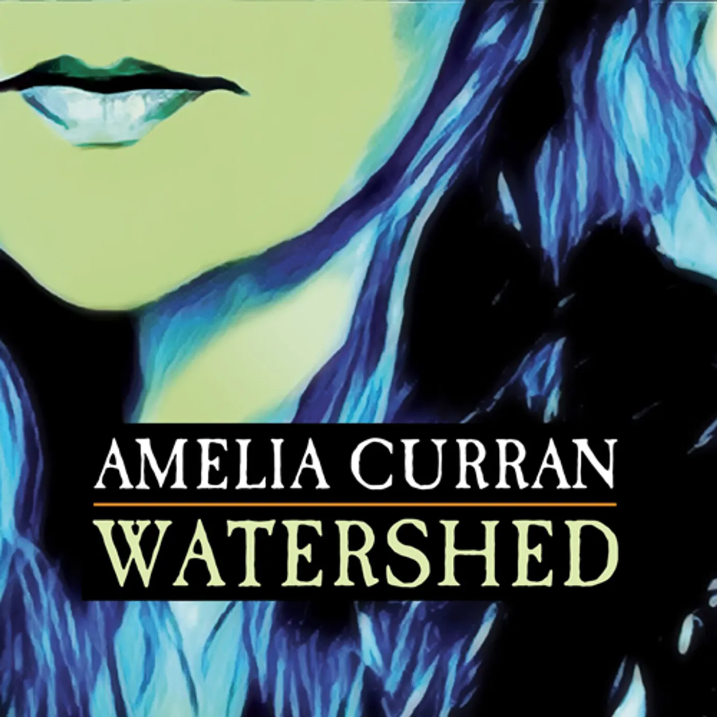 Amelia Curran Watershed Vinyl Record