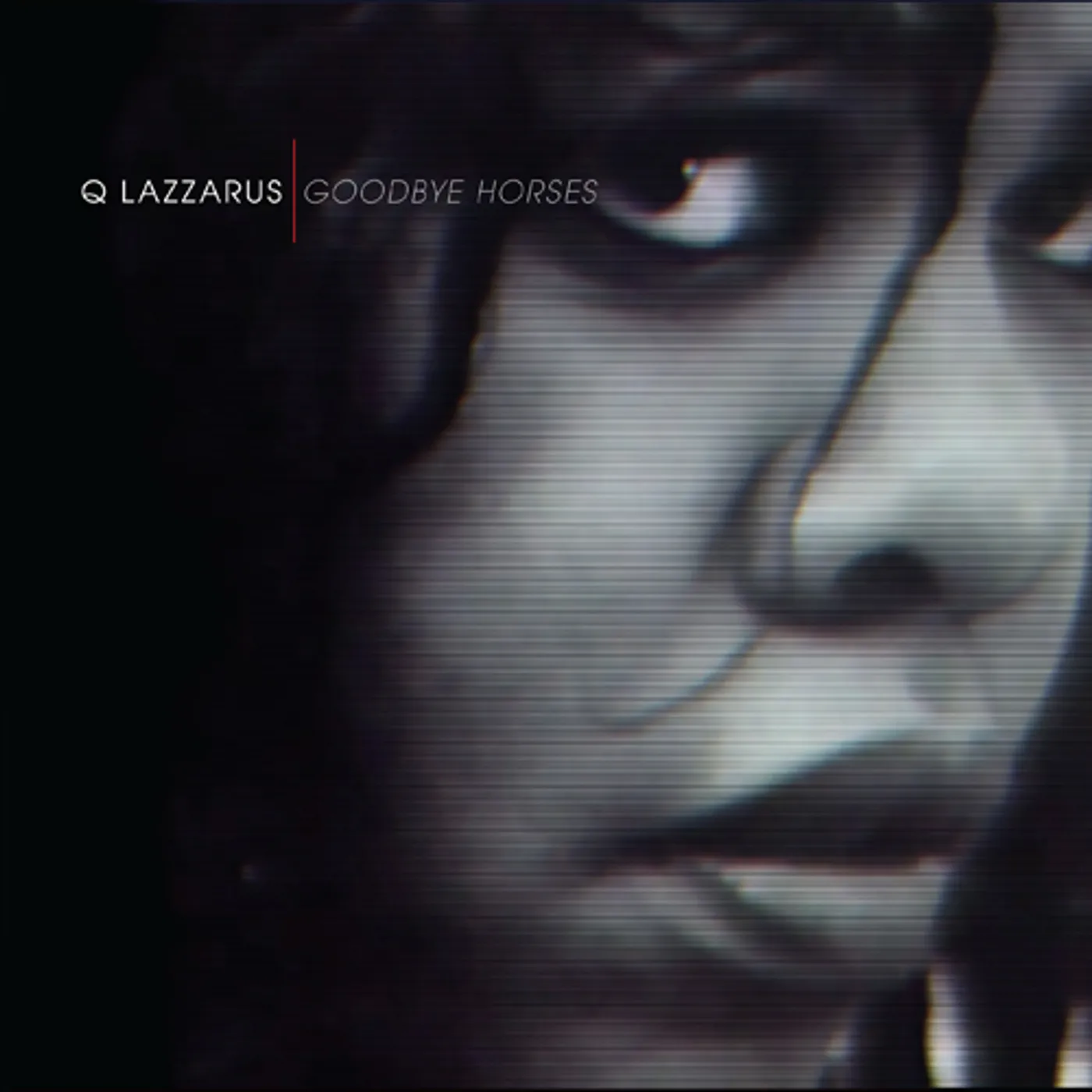 Q Lazzarus Goodbye Horses Vinyl Record
