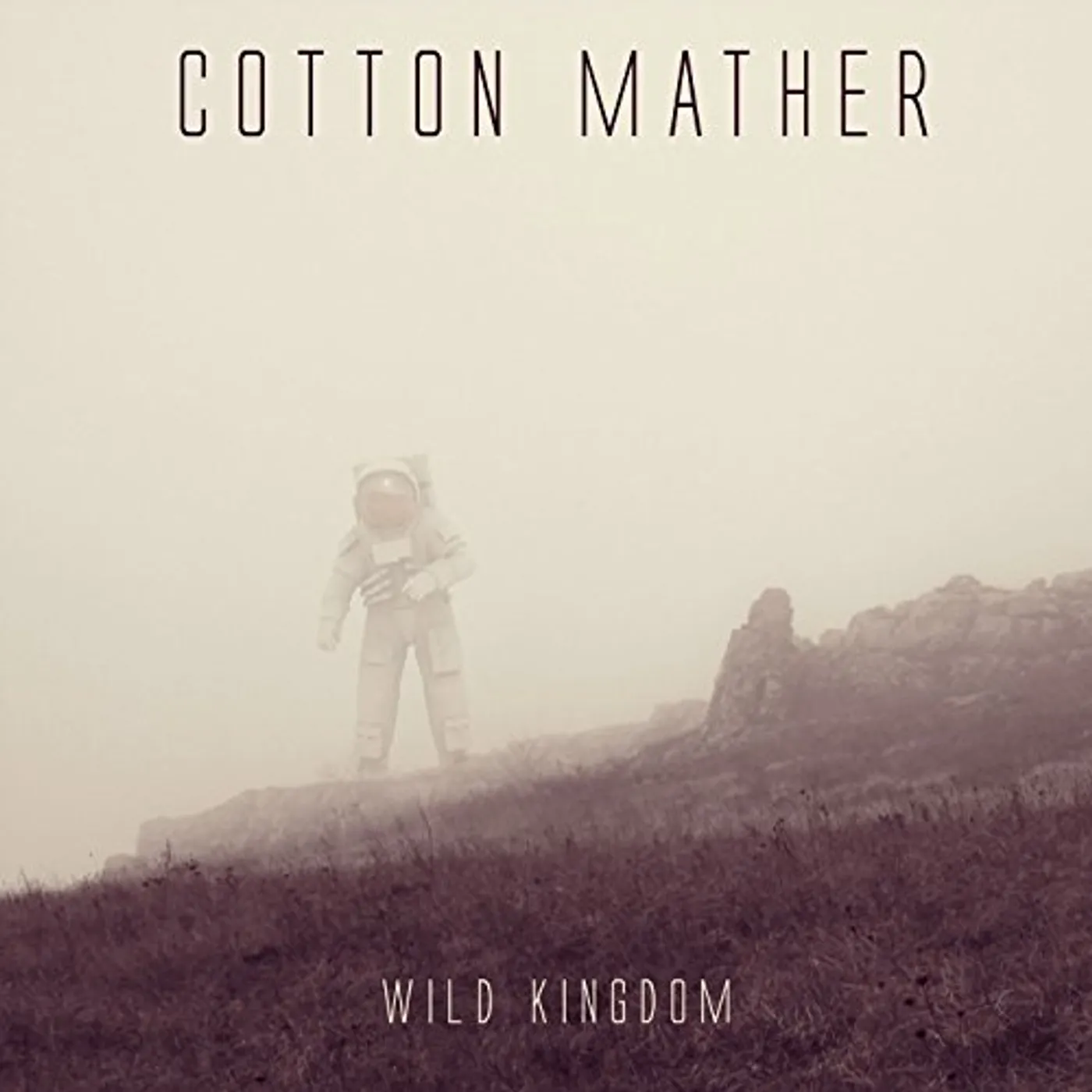 Cotton Mather WILD KINGDOM CD