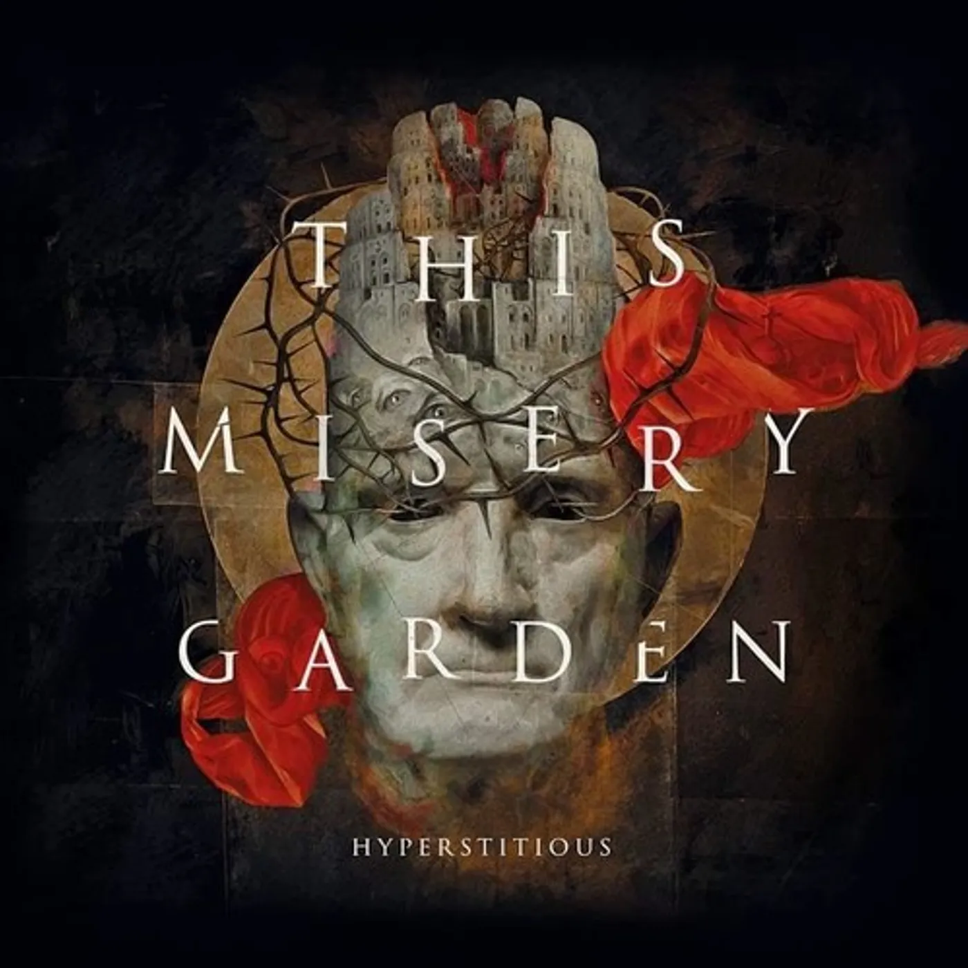 This Misery Garden HYPERSTITIOUS CD