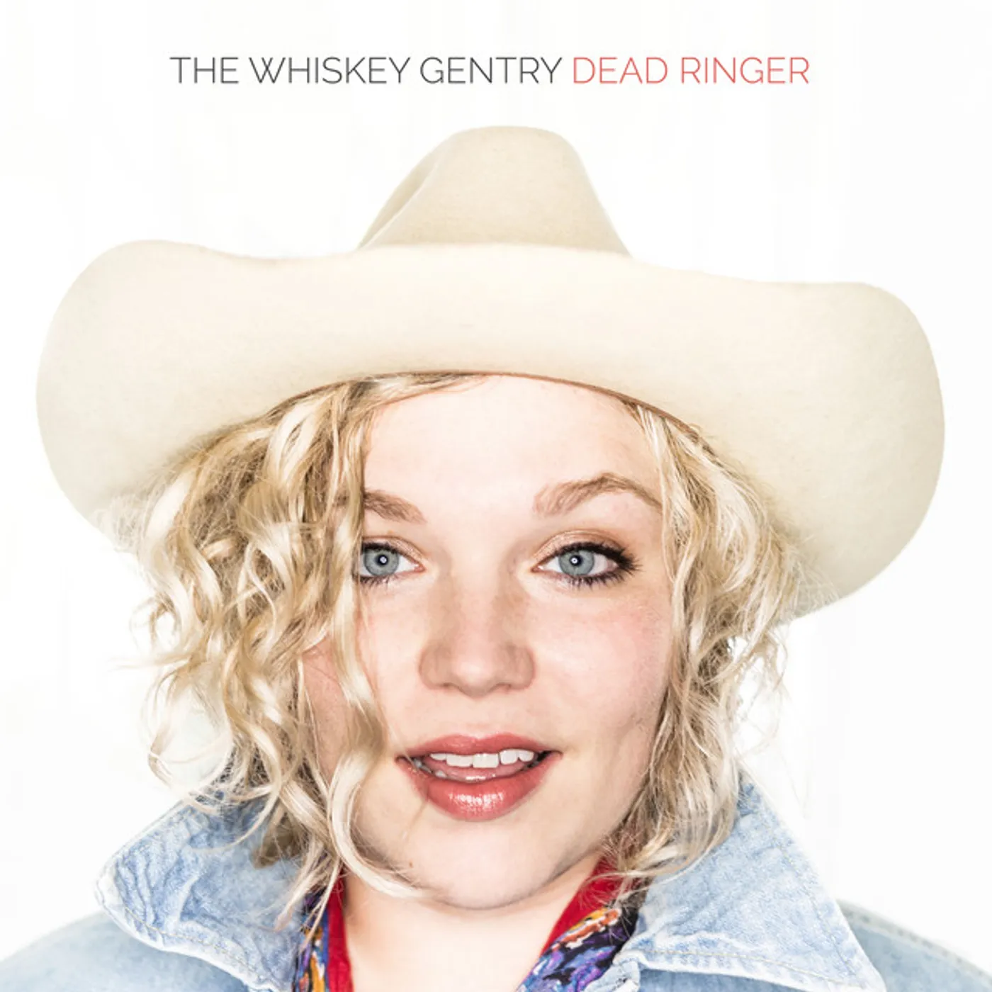 The Whiskey Gentry Dead Ringer Vinyl Record