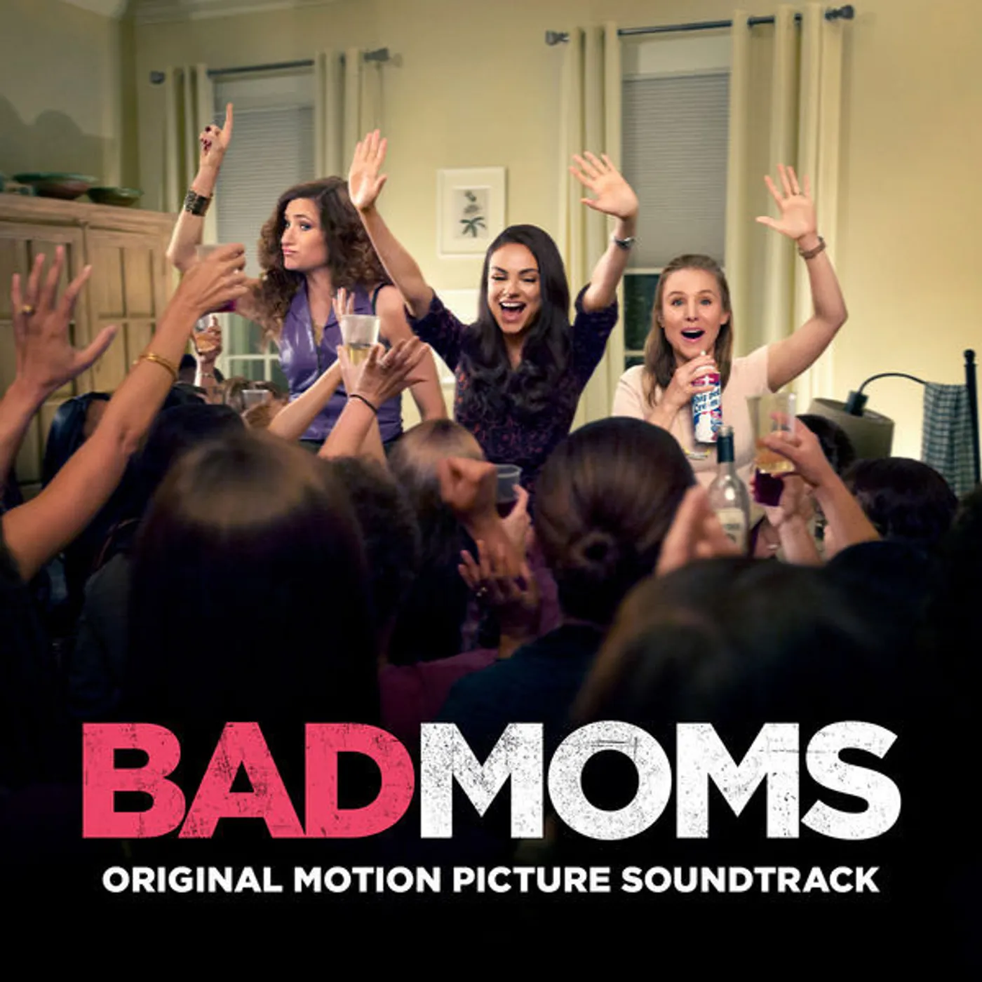 BAD MOMS / Original Soundtrack Vinyl Record