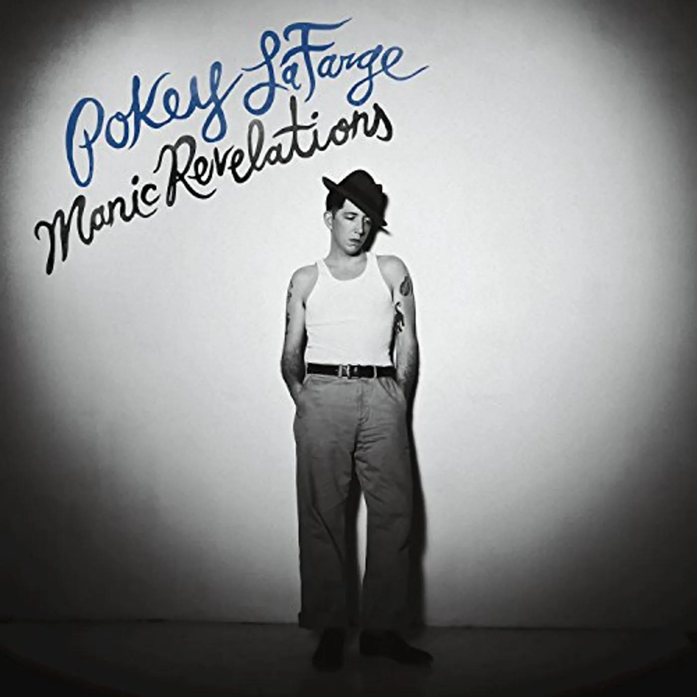 Pokey LaFarge MANIC REVELATIONS CD