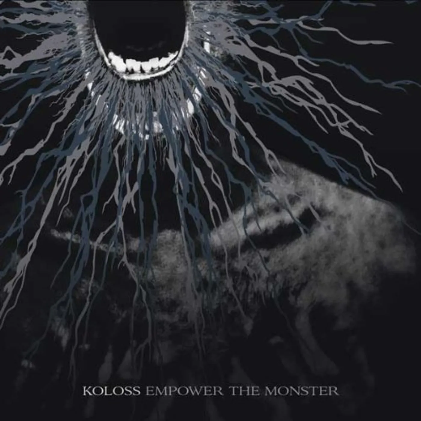 KOLOSS Empower the Monster Vinyl Record